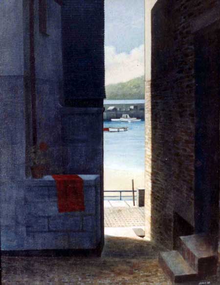 St Ives Alley No.2